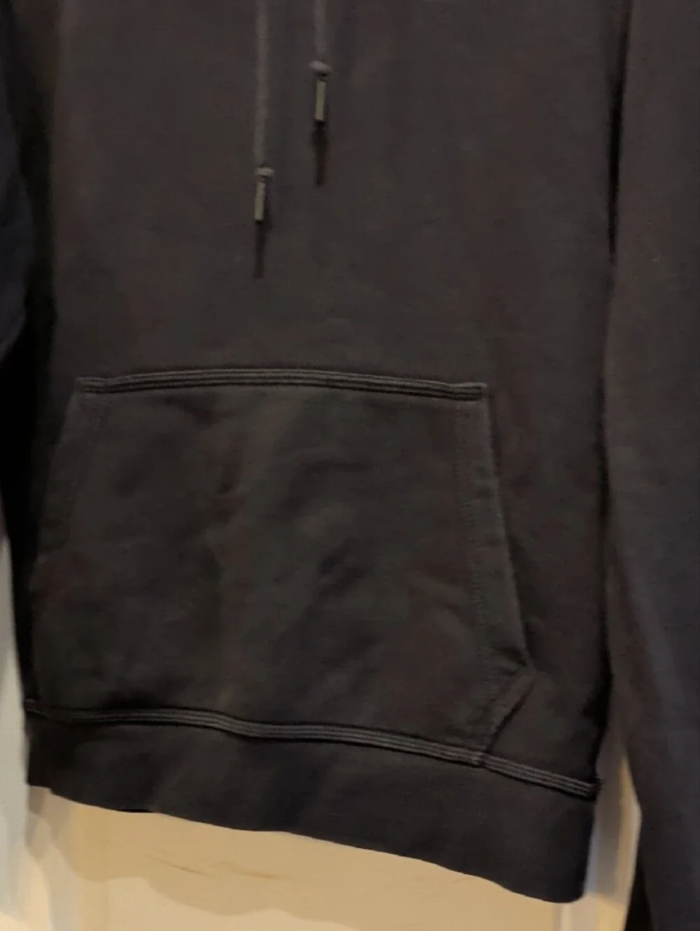 Nike Black Hoodie